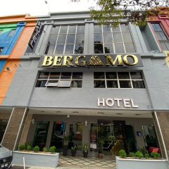 Bergamo Hotel - Bild 1