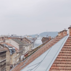 Rooftop City Residence - Bild 1