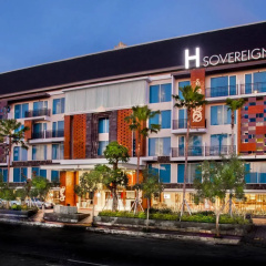 Sovereign Bali Hotel thumbnail 1