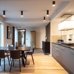 Golden Ball, Exclusive Serviced Apartments Munich - Bild 19