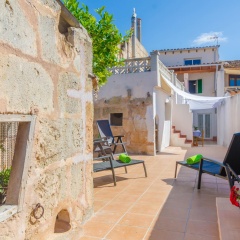 Can Salas - Apartment In Porreres. Free Wifi - Bild 11