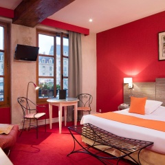 Hotel Les Rives De Notre Dame - Bild 7