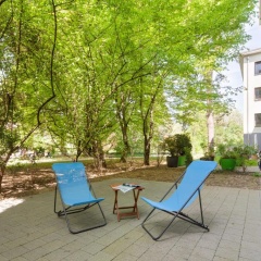 2,5 Zi Design Loft Wohnung mit Gartensitzplatz - Bild 8
