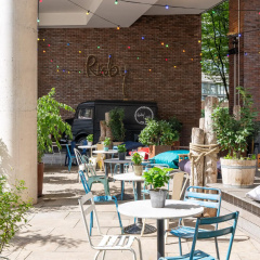 Ruby Lotti Hotel Hamburg - Bild 16