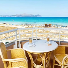 Dunes Platja Aparthotel - Bild 15