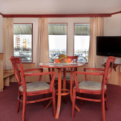 Fortuna Boat Hotel - Bild 7