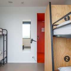 Via Amsterdam - Hostel - Bild 8