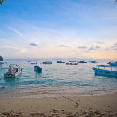 Lumbung Bali Huts - Bild 9