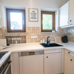 Appartement Partenkirchen - 3-Zimmer mit Panorama-Balkon - Bestlage am Fuß des Berges - Bild 14