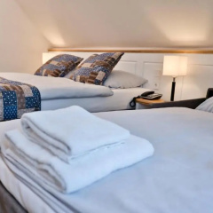 Kleinhuis Hotel Mellingburger Schleuse - Bild 6