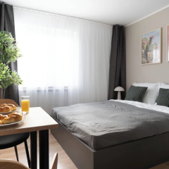 Central Bonn Apartments I home2share - Bild 6