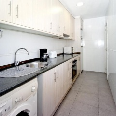 Amplio apartamento con terraza en zona muy tranquila - Bild 13