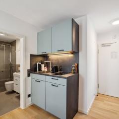 Limehome Nuremberg Celtisplatz - Bild 19