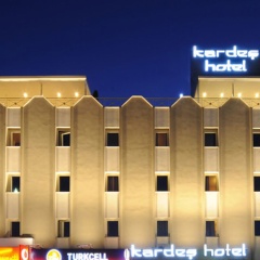 Kardes Hotel - Bild 1