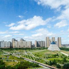 Theaddress Highvill Ishim 1116 in Astana, Kazakhstan from 51$, photos, reviews - zenhotels.com photo 9