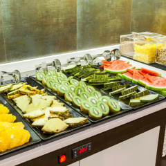 Hotel ILUNION Suites Madrid - Bild 11