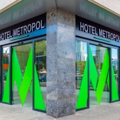 Metropol Hotel - Bild 1