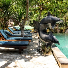 The Tanis Beach Resort Nusa Lembongan - Bild 14