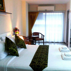 SP Residence Suvarnabhumi - Bild 4