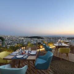 COCO-MAT Hotel Athens - Bild 20