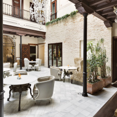 Hotel Casa 1800 Sevilla - Bild 22