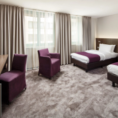 Holiday Inn Dusseldorf - Hafen - Bild 3