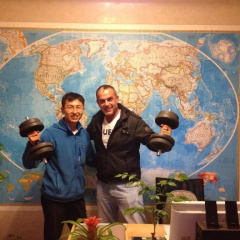 Map Park Hostel thumbnail 14