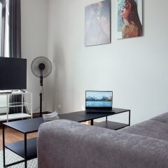 Отель Smartflats Premium - High Street Бельгия, Брюссель - отзывы, цены и фото номеров - забронировать отель Smartflats Premium - High Street онлайн фото 18