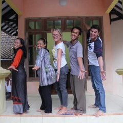 Kampung Osing Inn - Bild 11