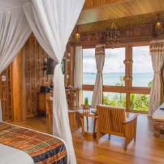 Santhiya Koh Yao Yai Resort & Spa - Bild 28