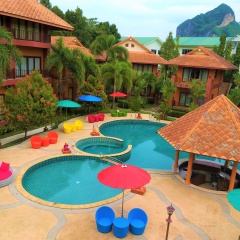 Andamanee Boutique Resort Aonang Krabi - Bild 16