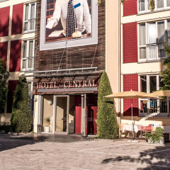 Hotel Central Regensburg Citycentre, Sure Hotel Collection - Bild 1