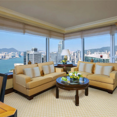 Conrad Hong Kong - Bild 8