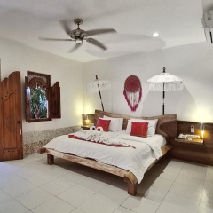 Samba Villas Beachfront View - Bild 2