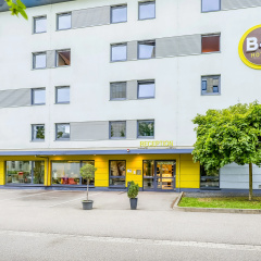 B&B Hotel Stuttgart-Vaihingen - Bild 1
