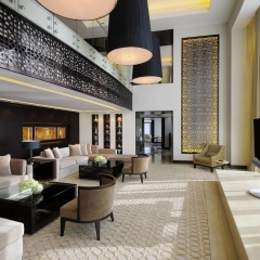 JW Marriott Marquis Hotel Dubai - Bild 23