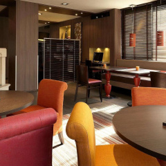 Hotel Mercure Paris Boulogne Pont de Saint Cloud - Bild 14
