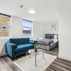 STH Sutherland Avenue Apartment thumbnail 30