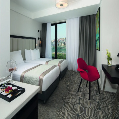 Mövenpick Hotel Istanbul Golden Horn thumbnail 7