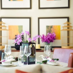 Dusit Suites Hotel Ratchadamri, Bangkok - Bild 15