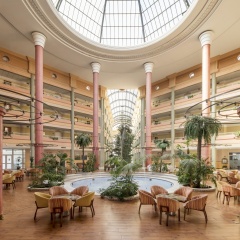 Ilunion Alcora Sevilla Hotel - Bild 23