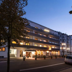 Saar City Hotel - Bild 1
