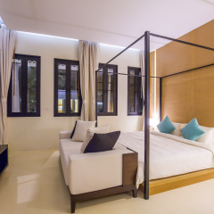 The Anda Mani Khaolak Beachfront Villas - Bild 4