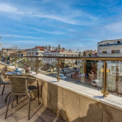 BayMari Suites Plus Florya - Bild 23