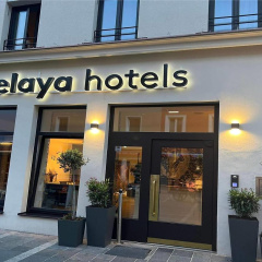 elaya hotel regensburg city center, Trademark by Wyndham - Bild 1