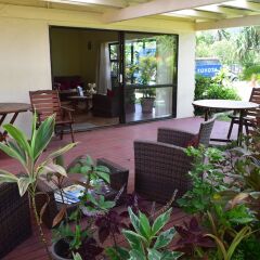 Kiikii Inn & Suites in Rarotonga, Cook Islands from 500$, photos, reviews - zenhotels.com photo 29