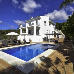 Villa El Rosario thumbnail 11