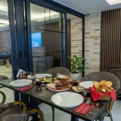 Rubby Hotel Kadikoy - Bild 8