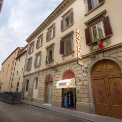 Flom Boutique Hotel - Bild 1