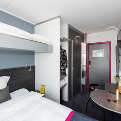 CABINN Metro Hotel - Bild 6